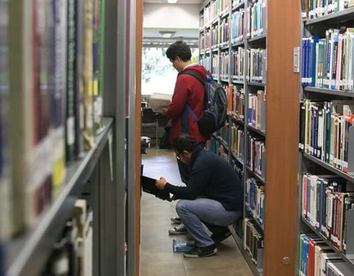 Bibliotecas de Ciencias Sociales de la Universidad de los Andes