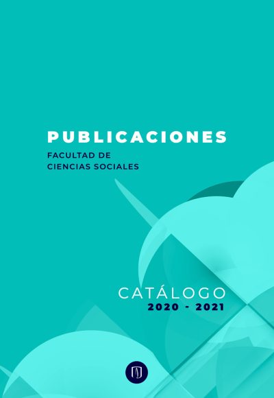 Publicaciones de Ciencias Sociales. Catálogo 2020 2021