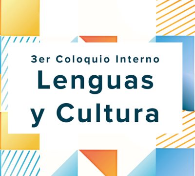 CO Convocatoria Coloquio Lenguas