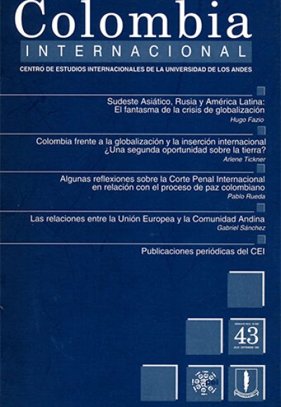Colombiaint.1998.issue 43.largecover