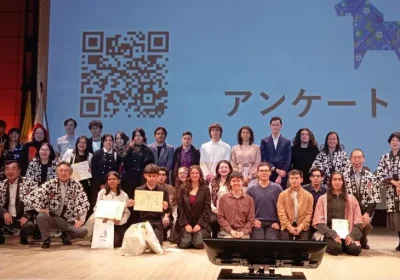 Concurso oratoria Japones