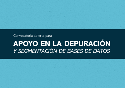 Convocatoria Depuración y segmentación Bases de Datos 4 (1)