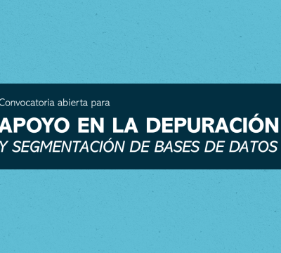 Convocatoria Depuración y segmentación Bases de Datos 4 (1)