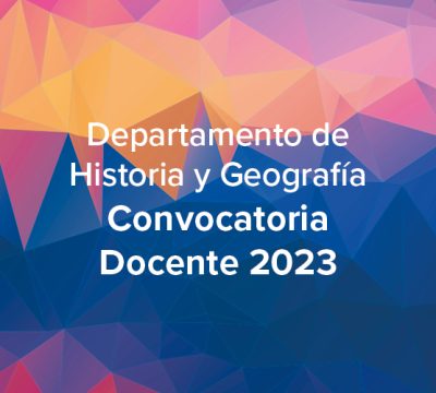 Convocatoria Docente Hyg