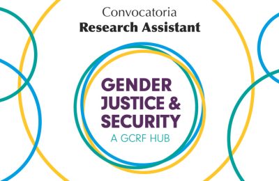 Convocatoria Gender Hub 2023