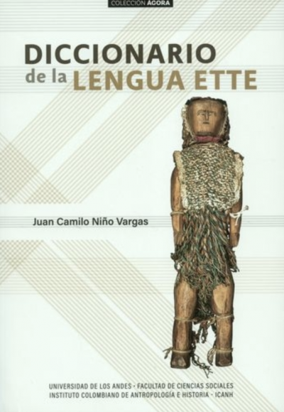 Diccionario de la lengua Ette