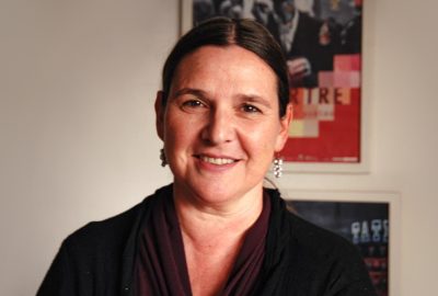 Virginie Laurent, Profesora Asociada Departamento de Ciencia Política.