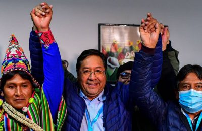 Elecciones Bolivia 2020 Blog