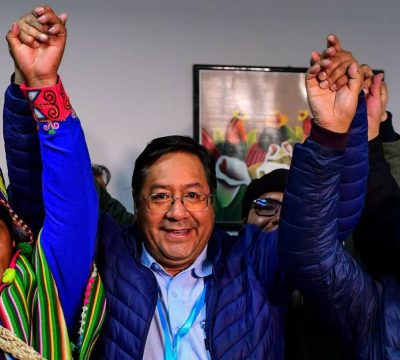 Elecciones Bolivia 2020 Blog