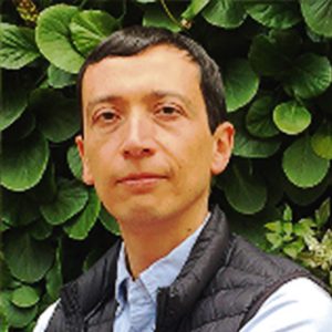 Gonzalo Vargas Profesor Cider