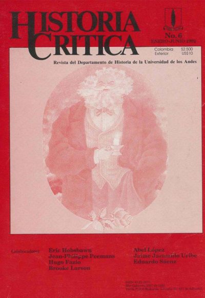 Histcrit.1992.issue 6.cover