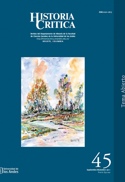 Histcrit.2011.issue 45.cover