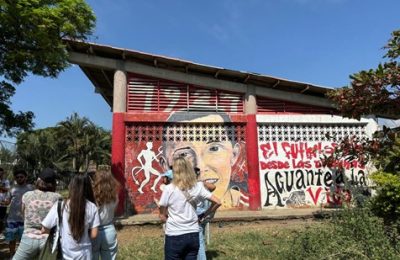 Curso de Verano 2025: De Cali a Medellín, aprendiendo a construir paz