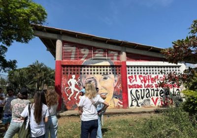Curso de Verano 2025: De Cali a Medellín, aprendiendo a construir paz