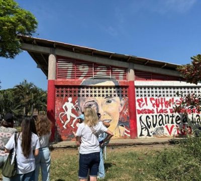 Curso de Verano 2025: De Cali a Medellín, aprendiendo a construir paz