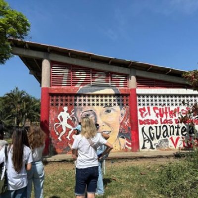 Curso de Verano 2025: De Cali a Medellín, aprendiendo a construir paz