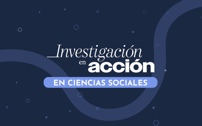 investigacion en accion- cuarto evento - 6 noviembre_Banner con texto
