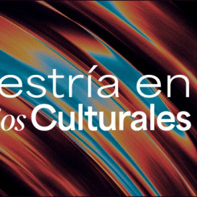 Invitación Maestría En Estudios Culturales 17 Años