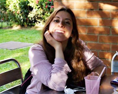 Liz Zarate Luengas Admitida Doctorado Estudios Sociales Avanzados Chile