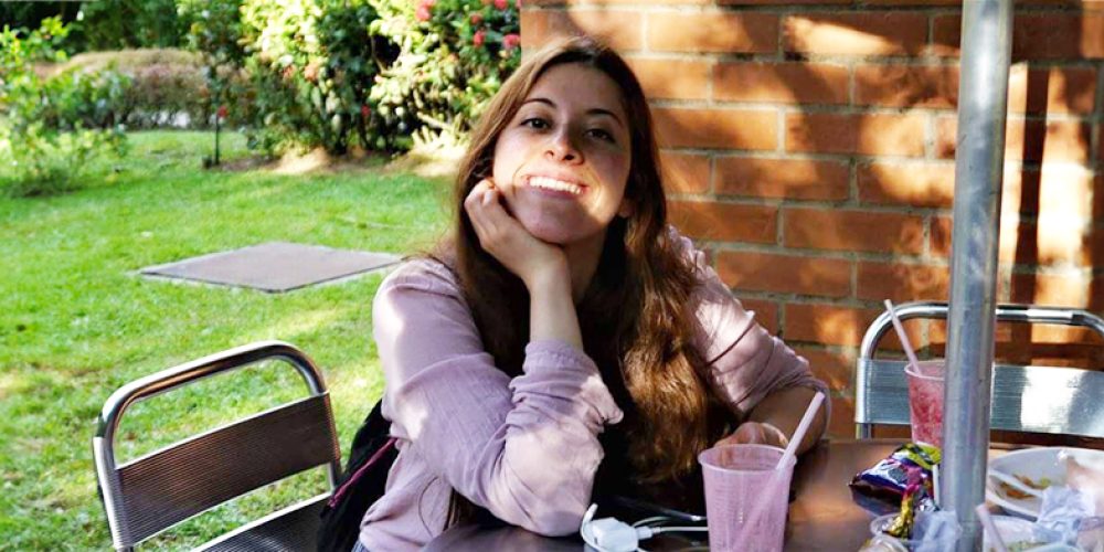 Liz Zarate Luengas Admitida Doctorado Estudios Sociales Avanzados Chile