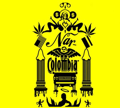 Narcolombia Banner