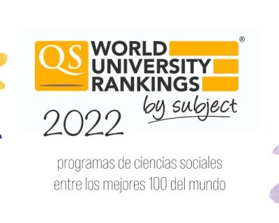 Portada QS Ranking 2022