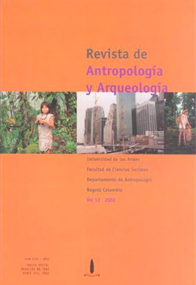 Portada Revista Antropologia Y Arqueologia V13 Min