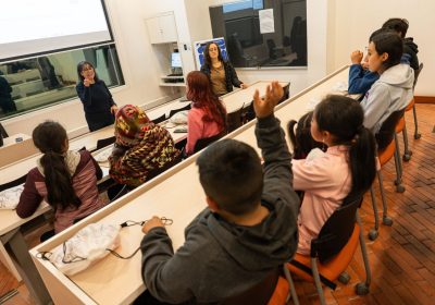 Visita De Niños Ciudad Bolívar (11)