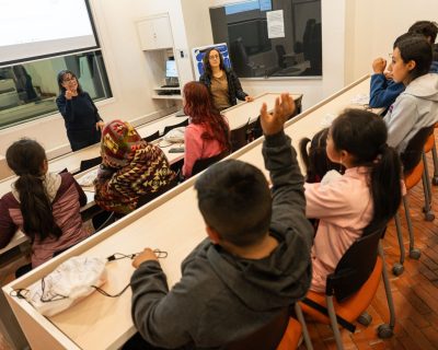 Visita De Niños Ciudad Bolívar (11)