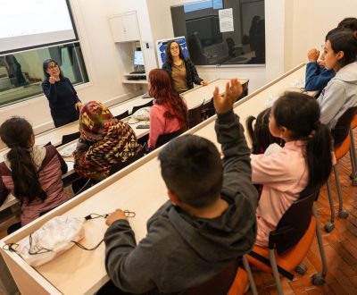 Visita De Niños Ciudad Bolívar (11)