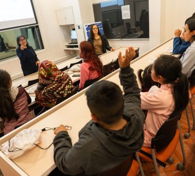 Visita De Niños Ciudad Bolívar (11)