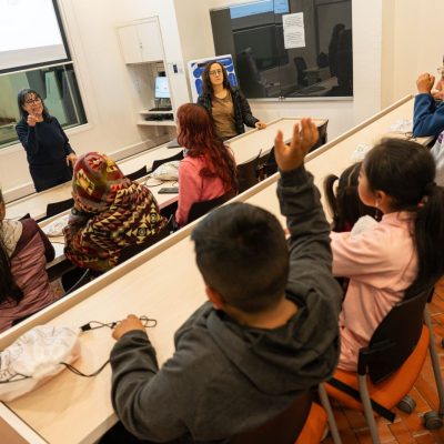 Visita De Niños Ciudad Bolívar (11)