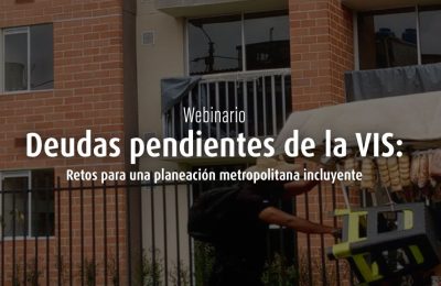 Webinar Deudas Pendientes De La VIS Banner Web
