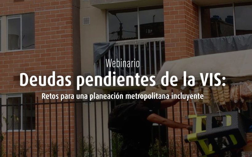 Webinar Deudas Pendientes De La VIS Banner Web