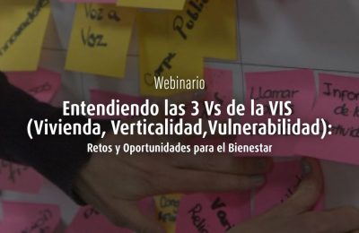 Webinar Entendiendo Las 3 Vs De La VIS Banner Web