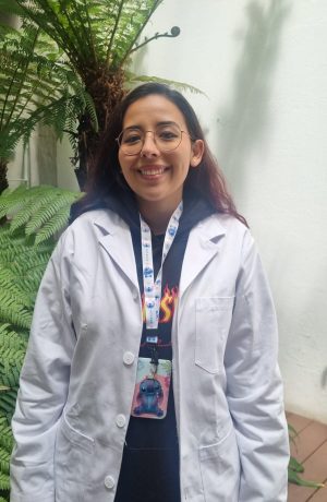 Xivana Alejandra Echeverry Vargas